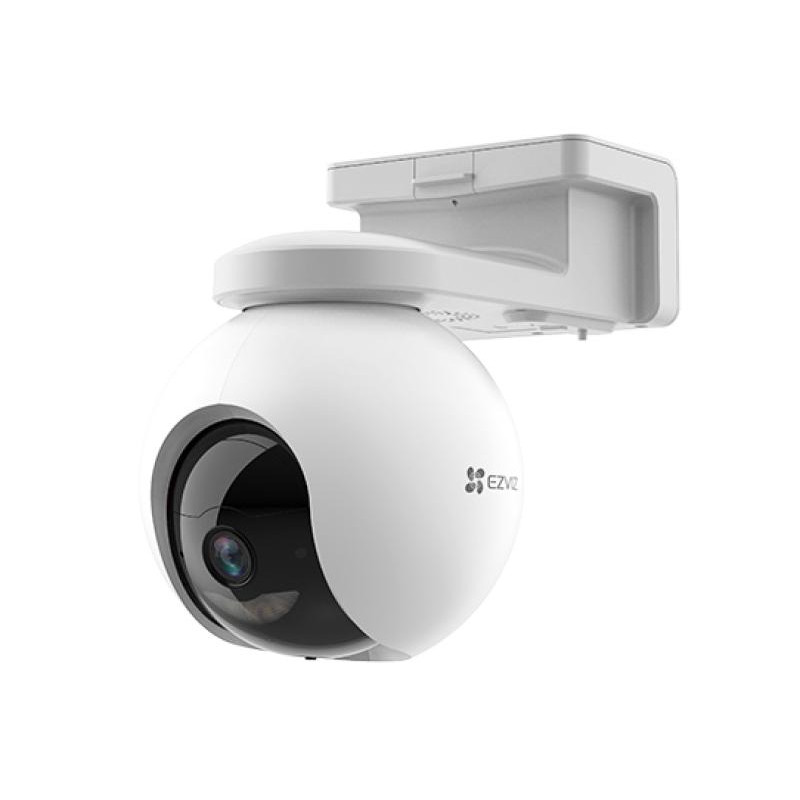 Ezviz HB8 2K+ - Caméra Wi-Fi motorisée sur batterie