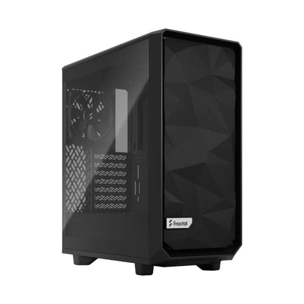 Fractal Design AB Meshify 2 Compact Lite Black TG Light tint