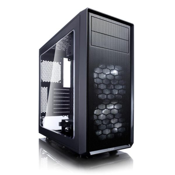 Fractal Design Focus G Gray Window