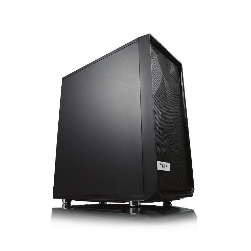 Fractal Design Meshify C Solid Side Panel