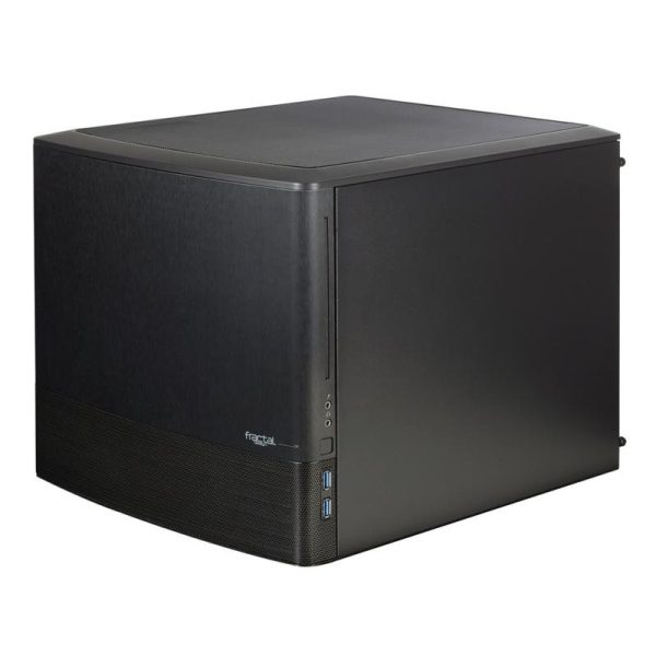 Fractal Design Node 804 black