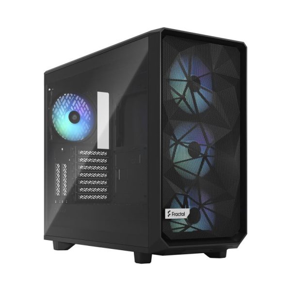 Fractal Design Meshify 2 RGB Black TG Light Tint