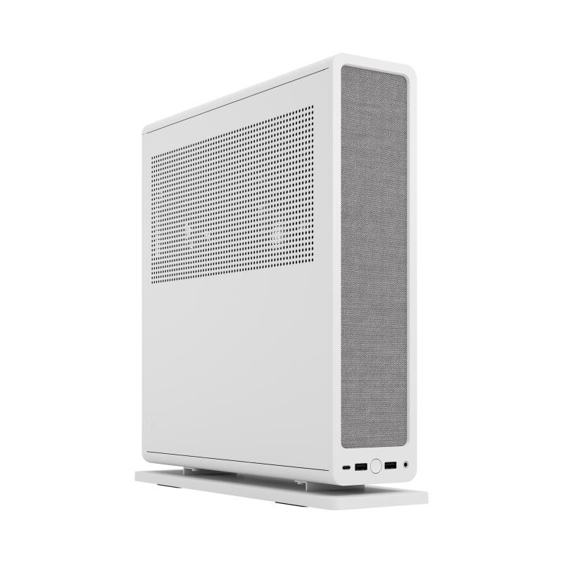 Fractal Design Ridge White mITX PCIe 4.0