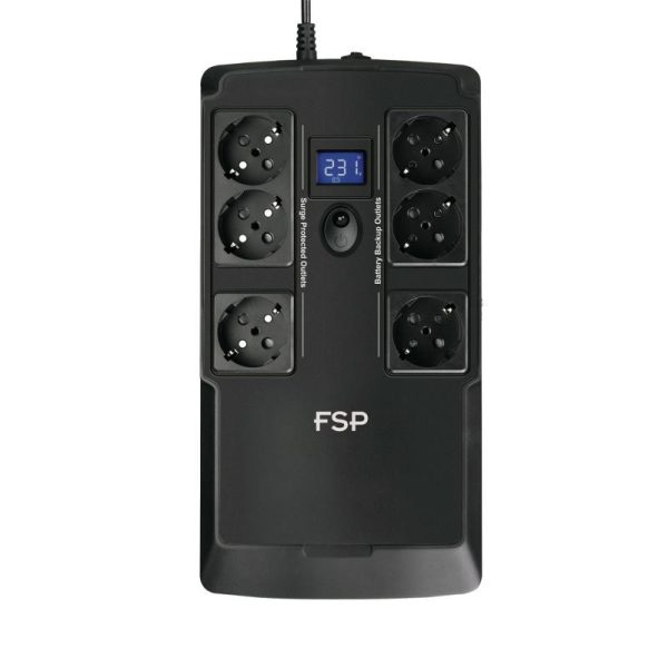 FSP Nano Fit 600