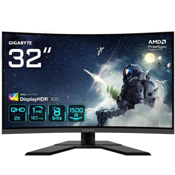 Gigabyte G32QC A-EU