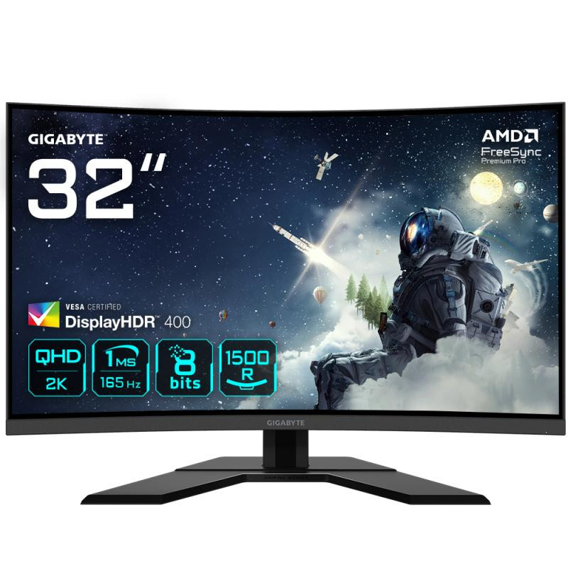 Gigabyte G32QC A-EU