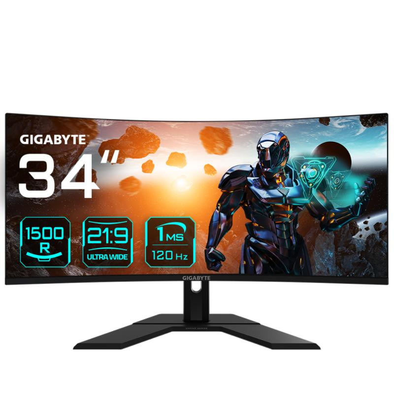 Gigabyte GS34WQC EU