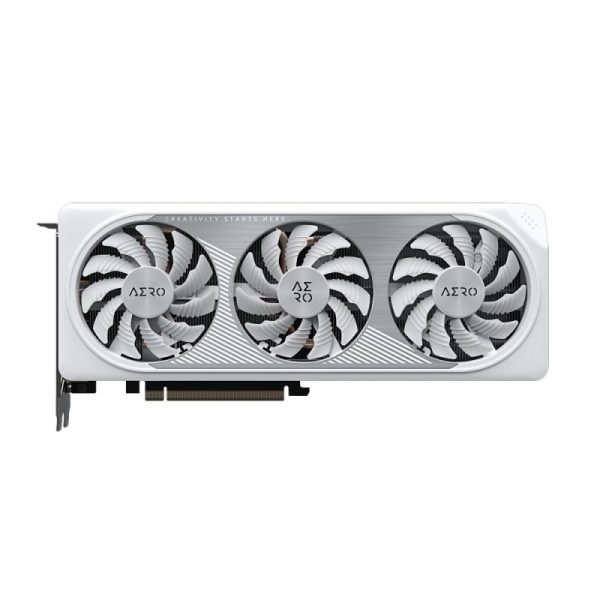 Gigabyte Aero GeForce RTX 4060 Ti OC Nvidia 16 Go GDDR6