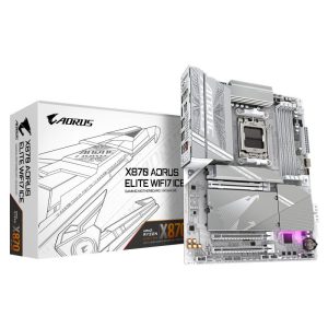 GIGABYTE X870 A ELITE WF7 ICE