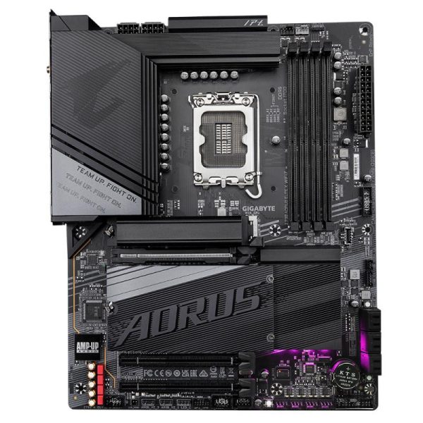 Gigabyte Z790 A Elite X Wi-Fi 7