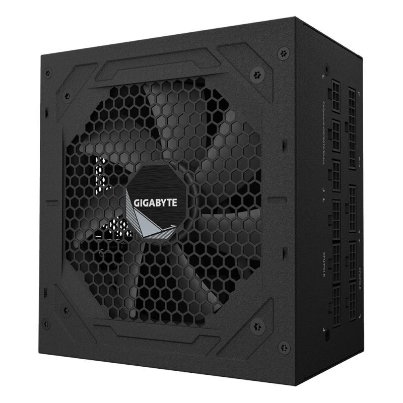 Gigabyte 750W - GP-UD750GM - 80+ Gold