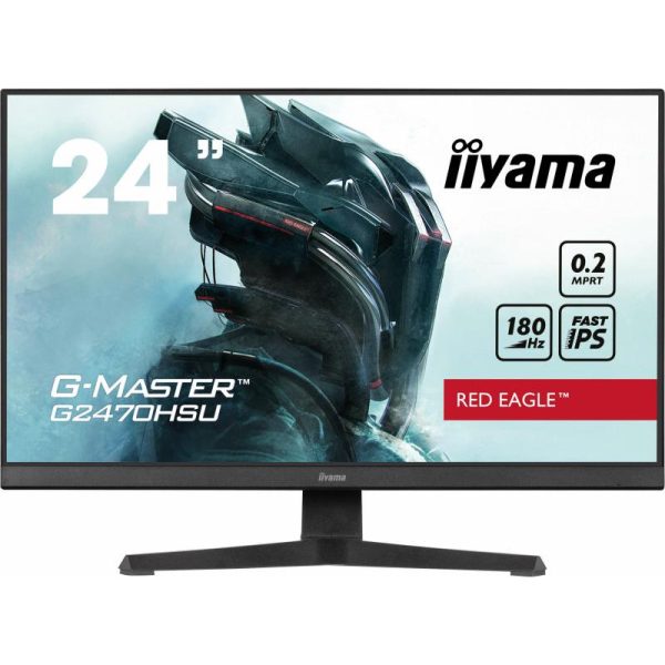 iiyama G-MASTER G2470HSU-B6 · 23,8″, Full HD