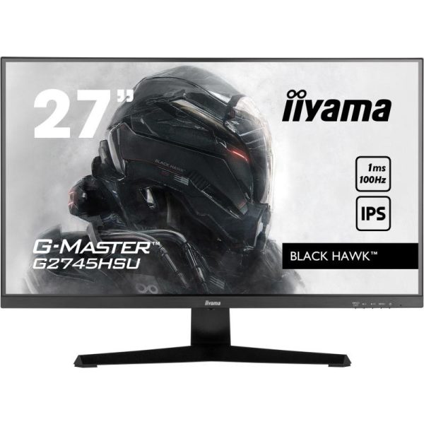 iiyama G-MASTER · 27″, Full HD