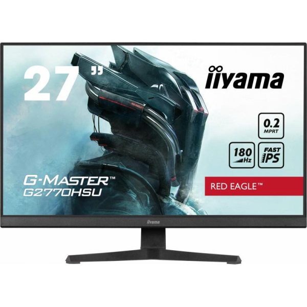 iiyama G-MASTER G2770HSU-B6 · 27″, Full HD