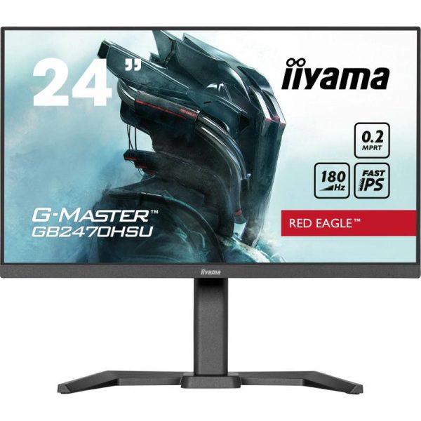 iiyama G-MASTER GB2470HSU-B6 · 23,8″, Full HD