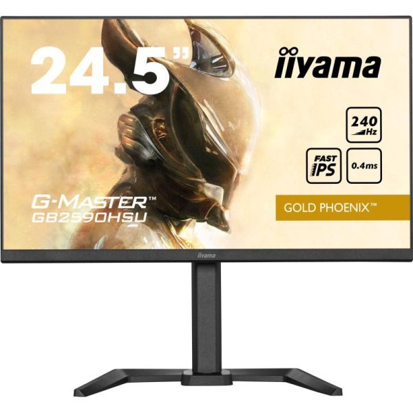 iiyama G-MASTER GB2590HSU-B5 · 24,5″, Full HD