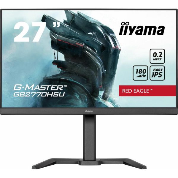 iiyama G-MASTER GB2770QSU-B6 · 27″, QHD