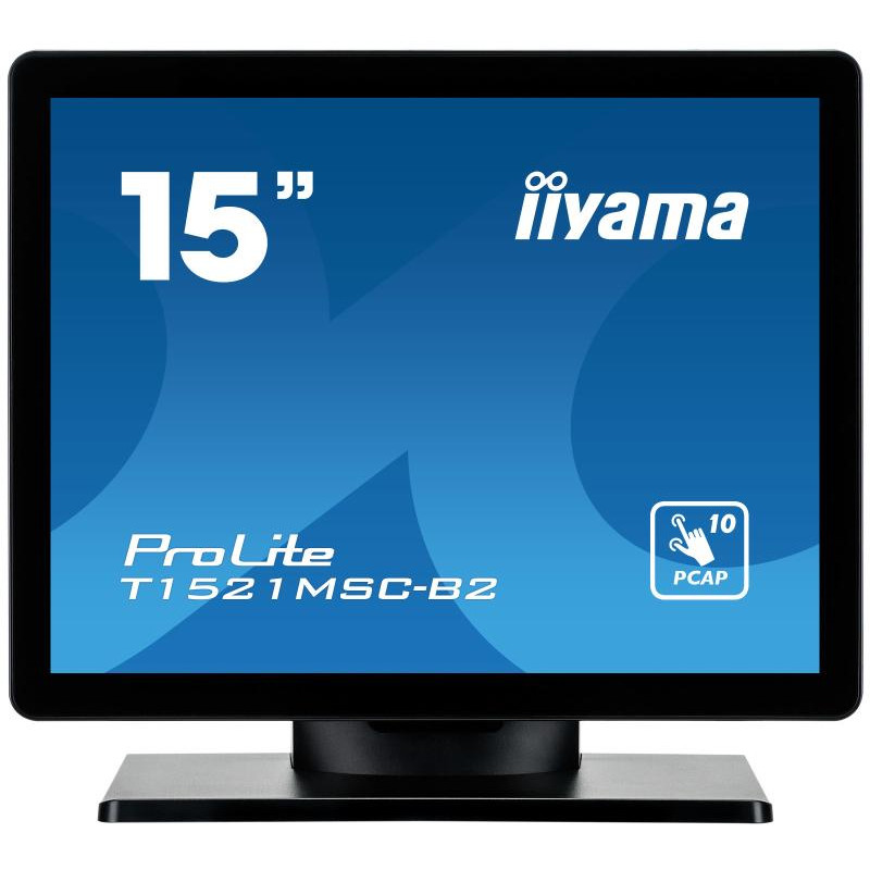 iiyama ProLite T1521MSC-B2 · 15″, HD