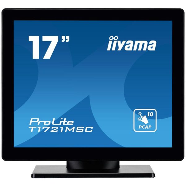 iiyama ProLite T1721MSC-B2 · 17″, HD