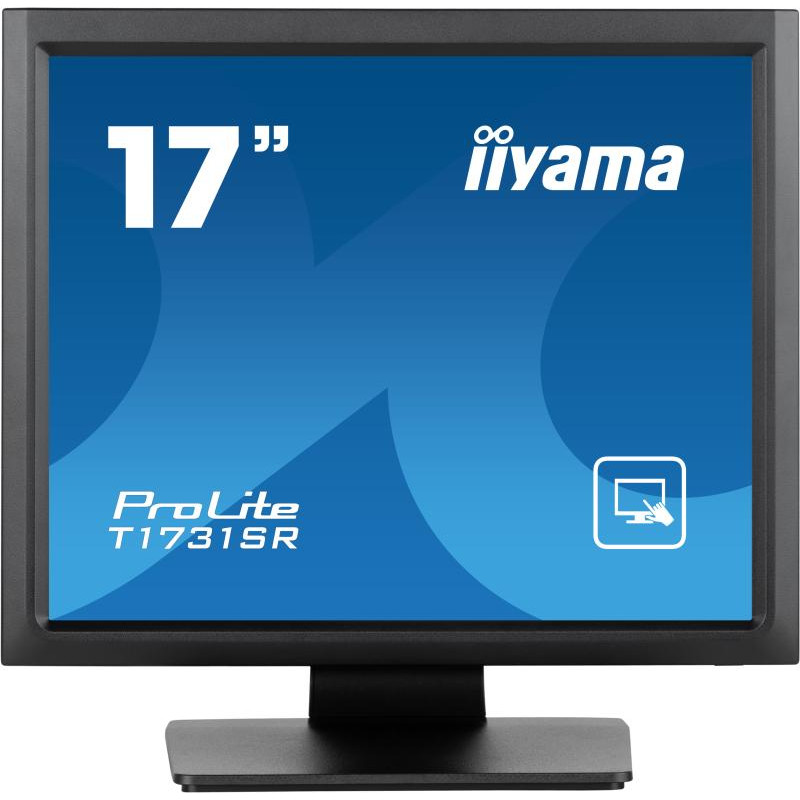 iiyama ProLite T1731SR-B1S · 17″, HD