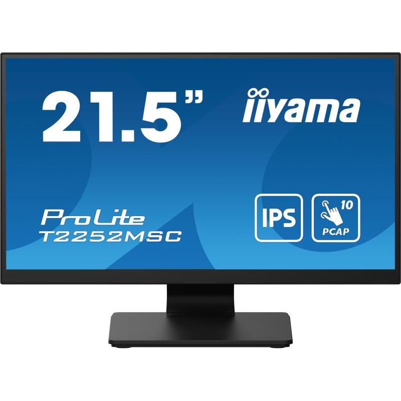 iiyama ProLite T2252MSC-B2 · 21,5″, Full HD