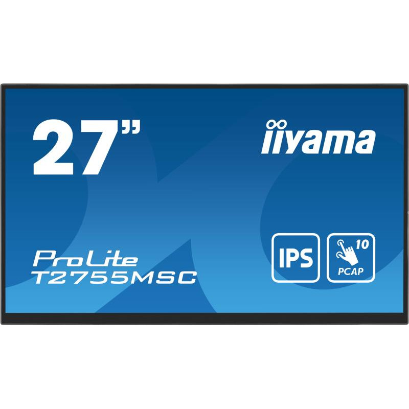 iiyama ProLite T2755MSC-B1 · 27″, Full HD