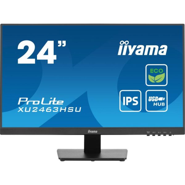 iiyama ProLite XU2463HSU-B1 · 23,8″, Full HD