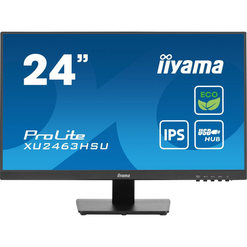 iiyama ProLite XU2463HSU-B1 · 23,8″, Full HD