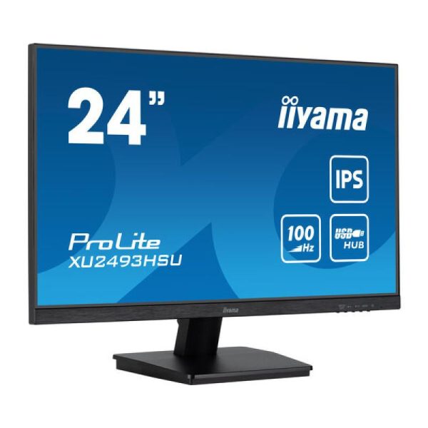 iiyama ProLite XU2493HSU-B6 · 24″, Full HD