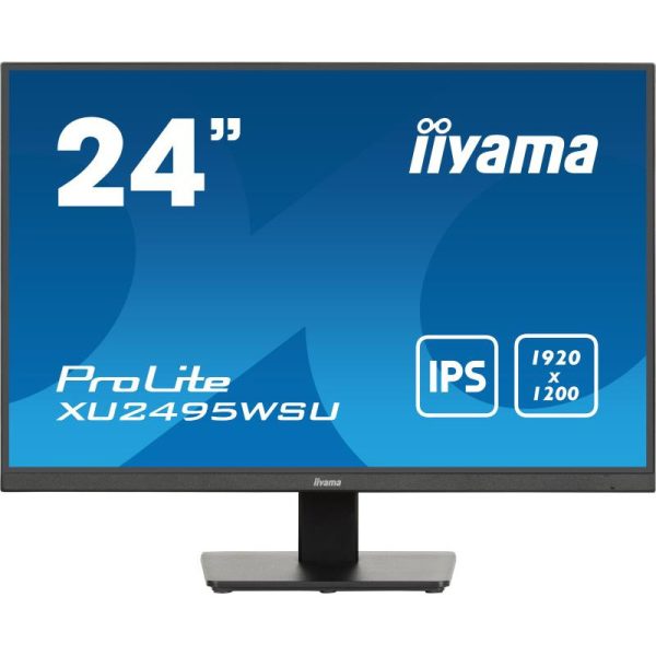 iiyama ProLite XU2495WSU-B7 · 24″, WUXGA