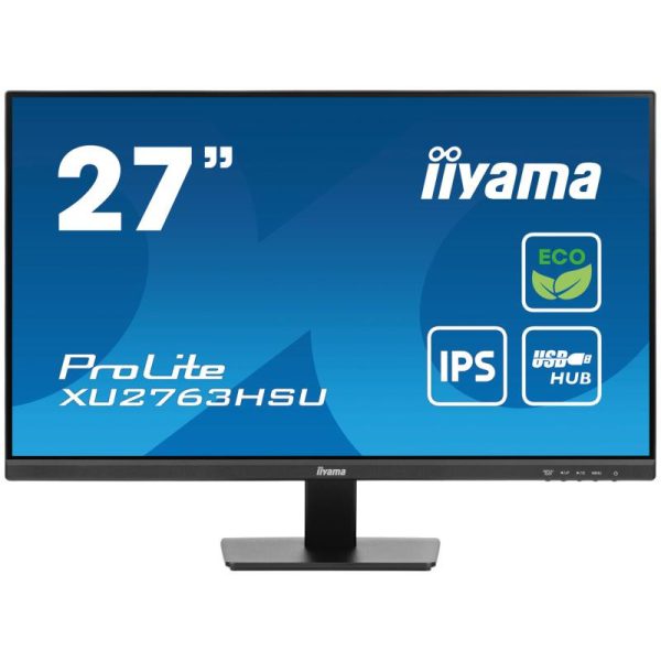 iiyama ProLite XU2763HSU-B1 · 27″, Full HD