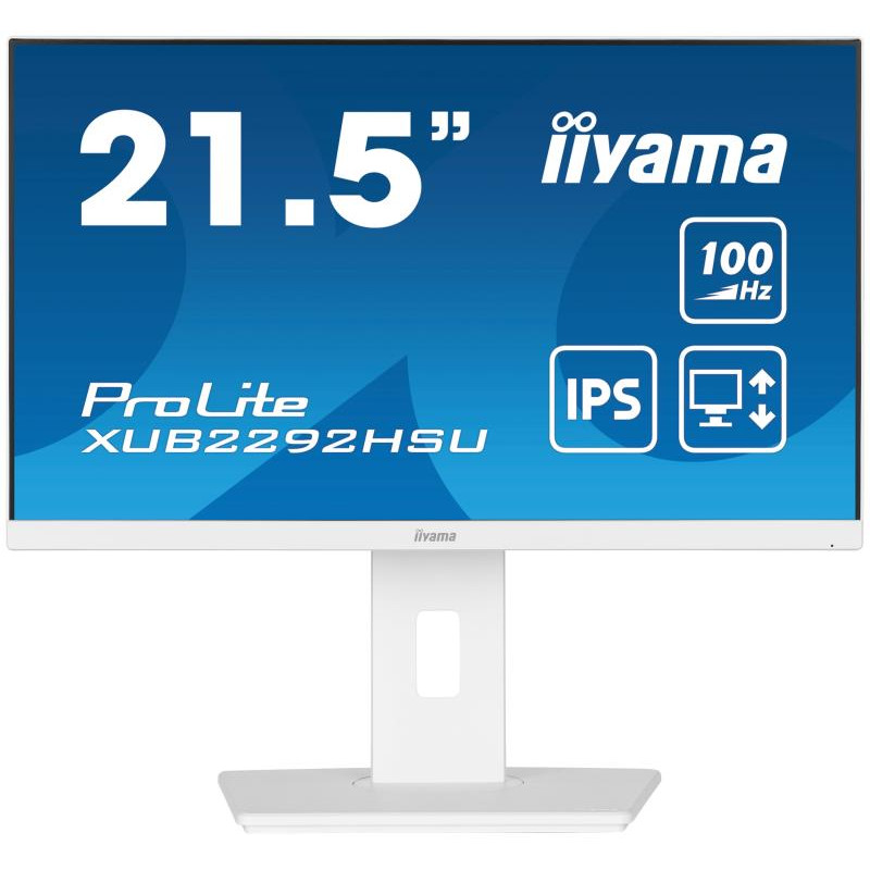 iiyama ProLite XUB2292HSU-W6 · 21,5″, Full HD