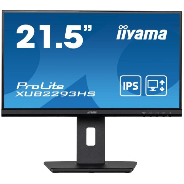 iiyama ProLite XUB2293HS-B3 · 21,5″, Full HD