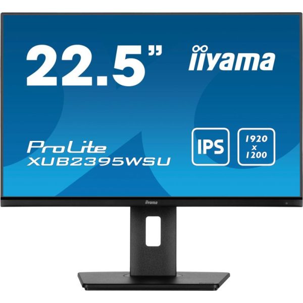 iiyama ProLite XUB2395WSU-B5 · 22,5″, WUXGA