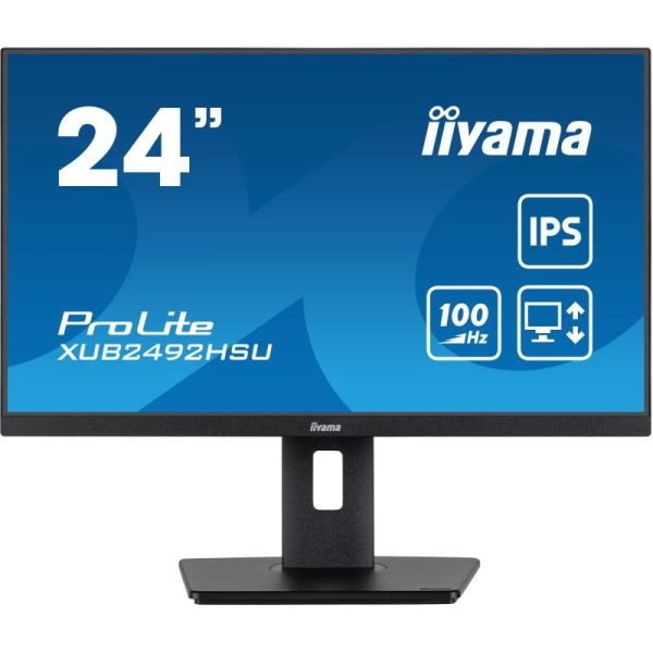iiyama XUB2492HSU-B6 · 23,8″, Full HD