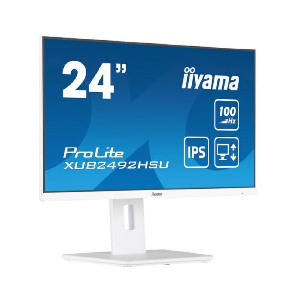iiyama XUB2492HSU-W6 · 23,8″, Full HD
