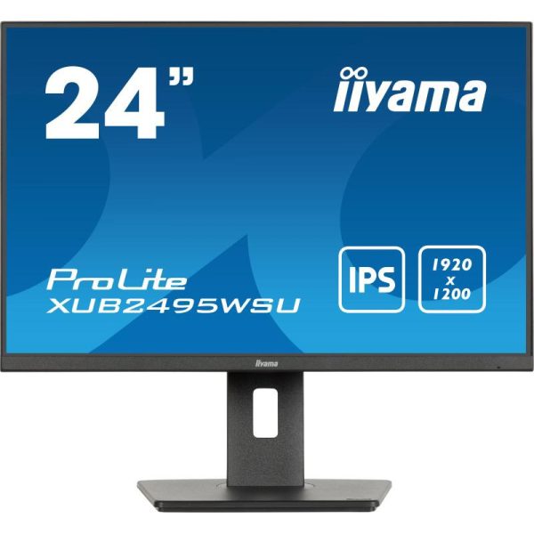 iiyama ProLite XUB2495WSU-B7 · 24″, WUXGA