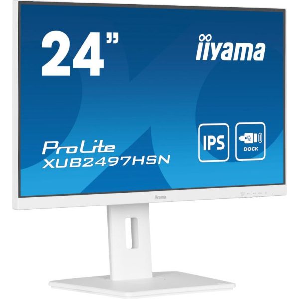 iiyama ProLite XUB2497HSN-W1 · 23,8″, Full HD