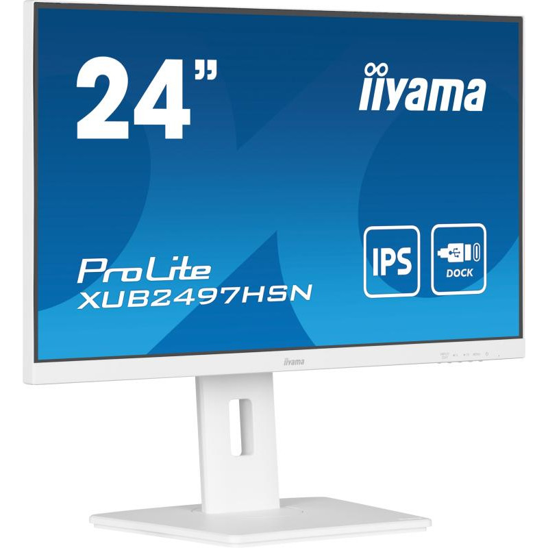 iiyama ProLite XUB2497HSN-W1 · 23,8″, Full HD