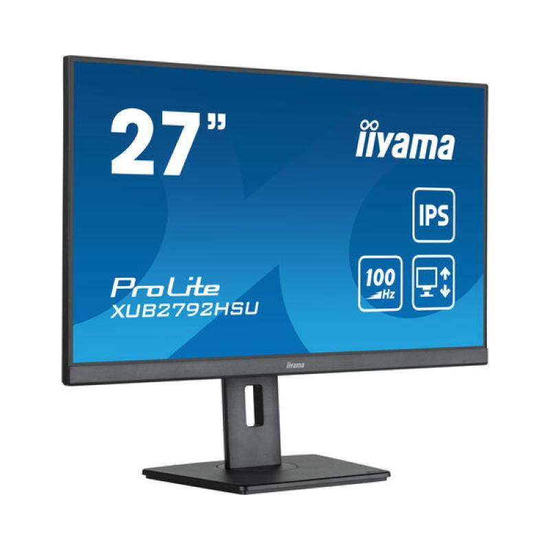 iiyama XUB2792HSU-B6 · 27″, Full HD