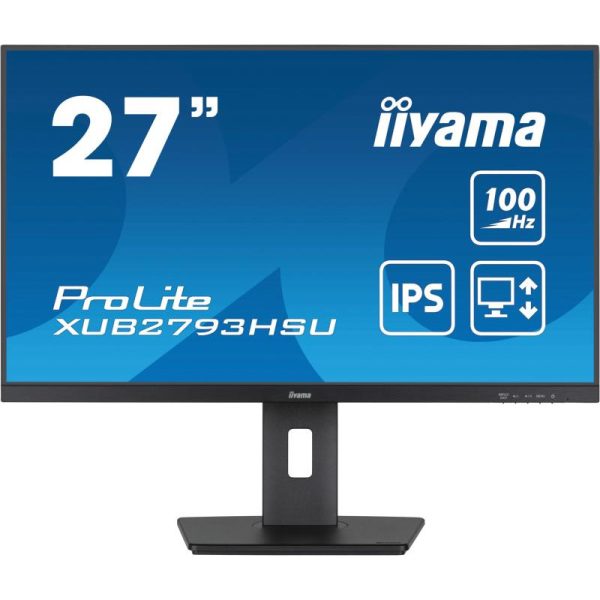 iiyama ProLite · 27″, Full HD
