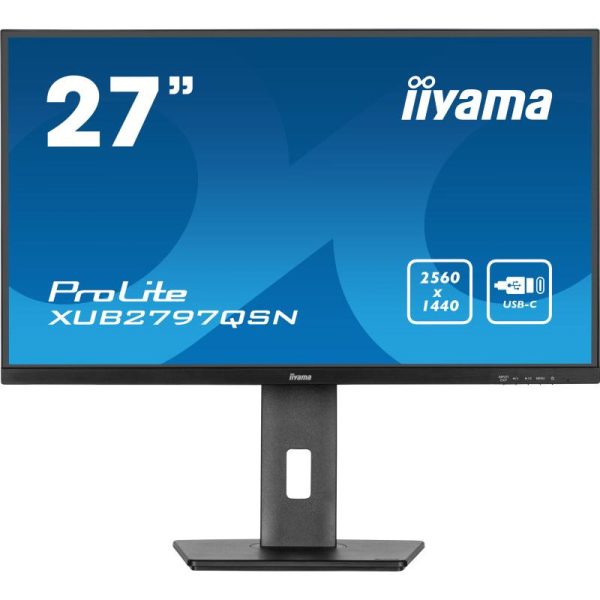 iiyama ProLite XUB2797QSN-B1 · 27″, QHD