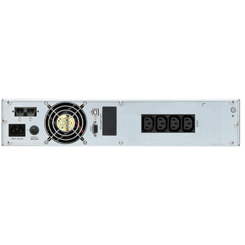 Infosec E3 PRO 2000RT- On line double conversion - 2000 VA