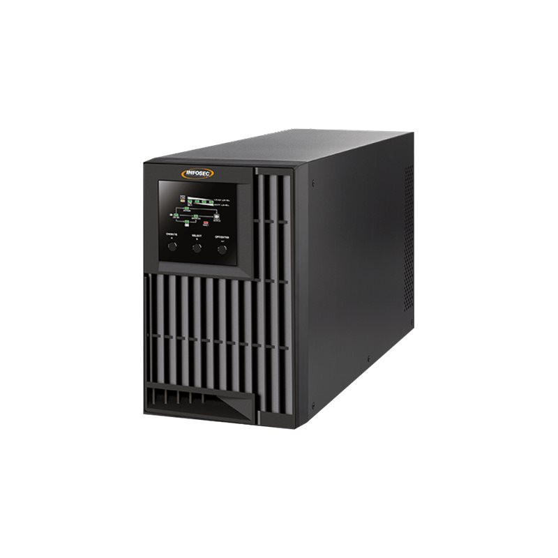 Infosec E4 Pro One 2000
