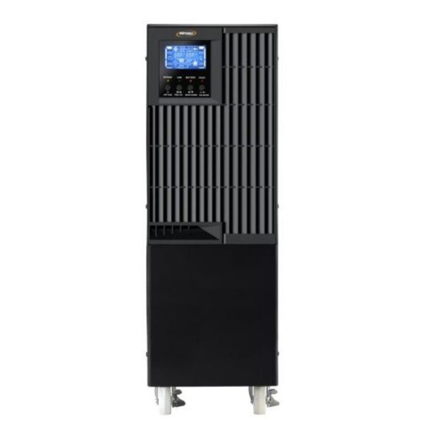 Infosec E4 Value 4000 - On line double conversion - 4000 VA