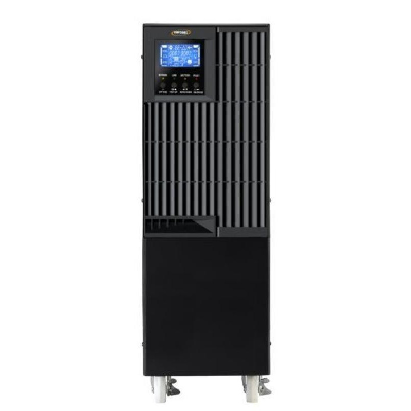 Infosec E4 Value 4000 - On line double conversion - 4000 VA