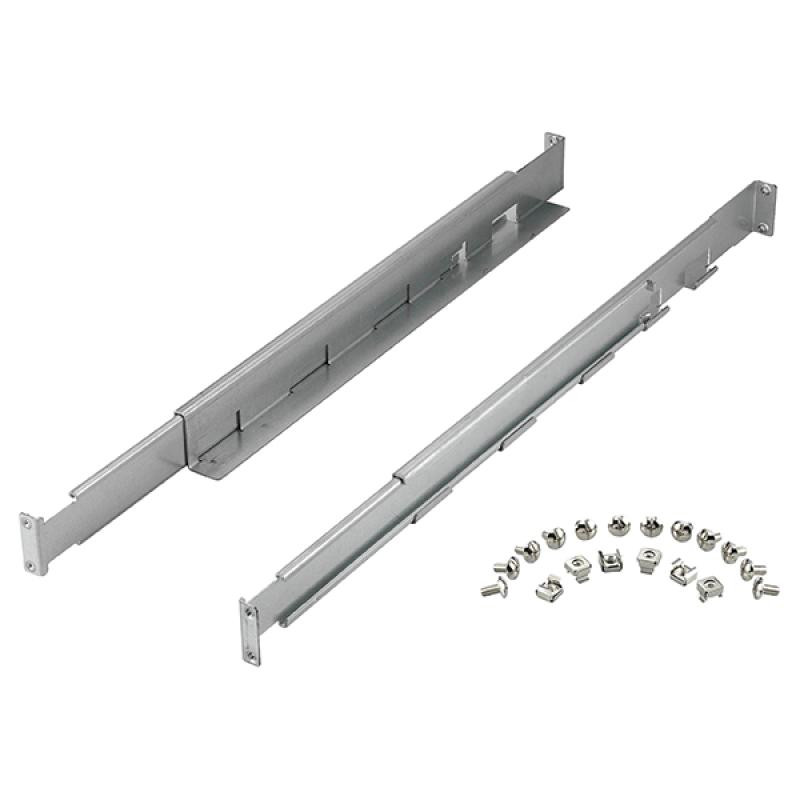 Infosec KIT Rack X4RM/E3/E6LCD RTe - Renfort de fixation en baie de brassage