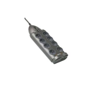 INFOSEC S8 LAN TV - 8 Prises FR + 2 RJ45 + 2 Coax