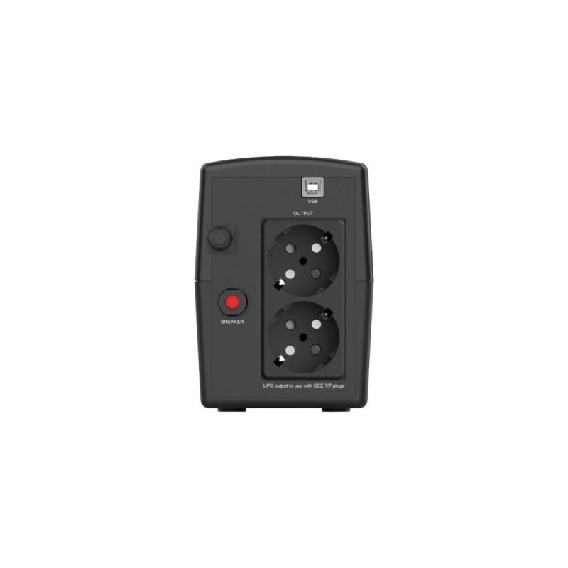 Infosec X1+ 1300 FR/SCHUKO