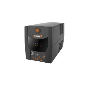 INFOSEC X1+ 700 FR/SCHUKO